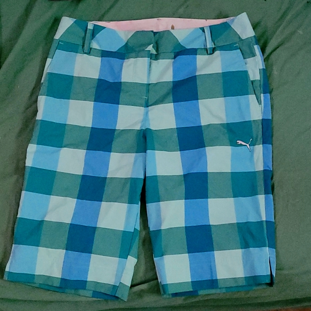 Puma shorts..
